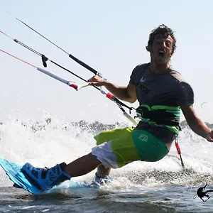 Kite - Stagnone Villaggio Solaris , Marsala Italia