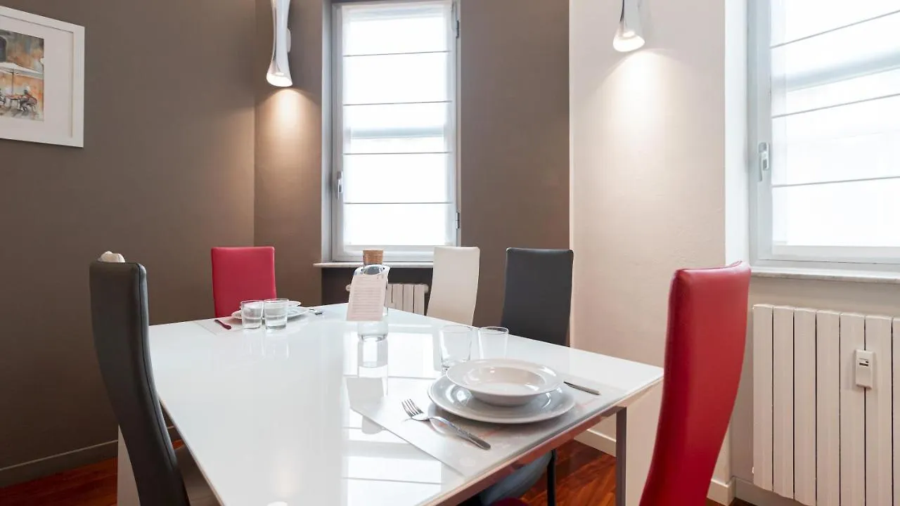 Italianway - Tagiura 8 Apartamento Milão