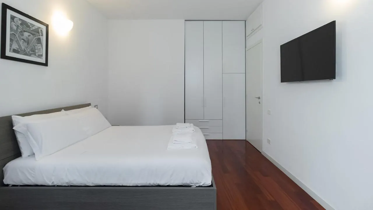 Italianway - Tagiura 8 Apartamento Milão 0*,  Itália