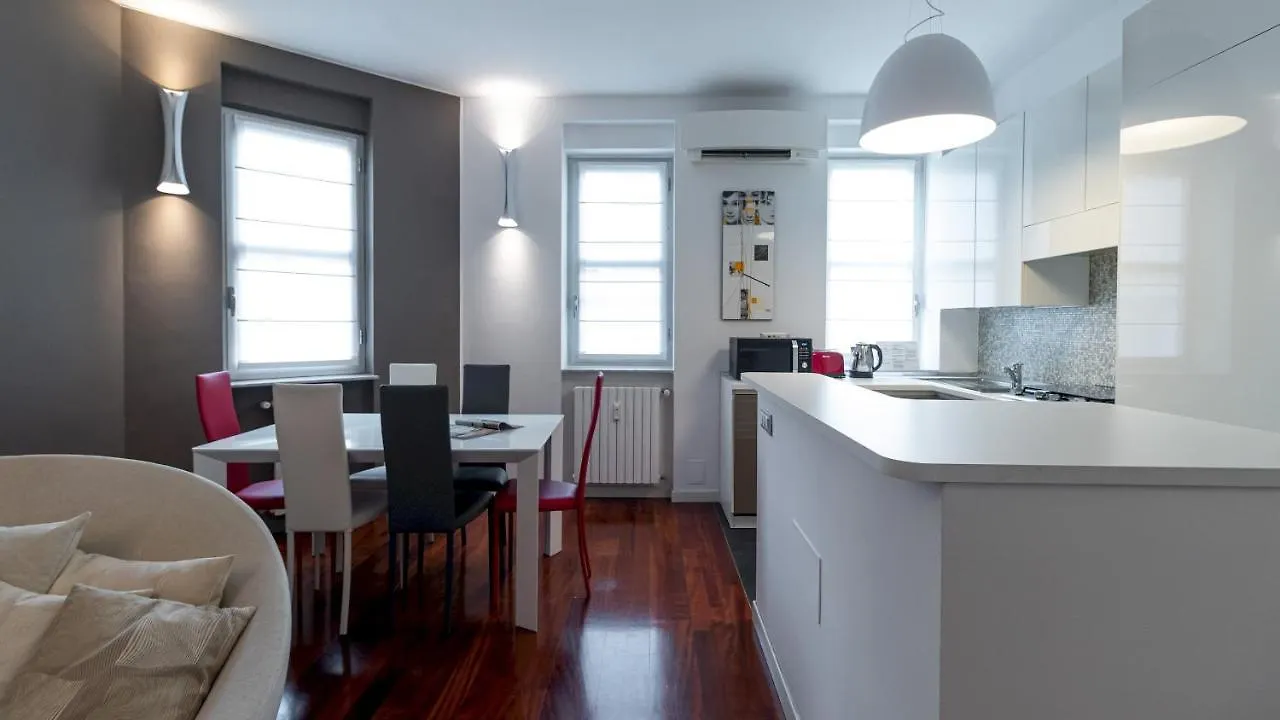 Italianway - Tagiura 8 Apartamento Milão 0*,  Itália