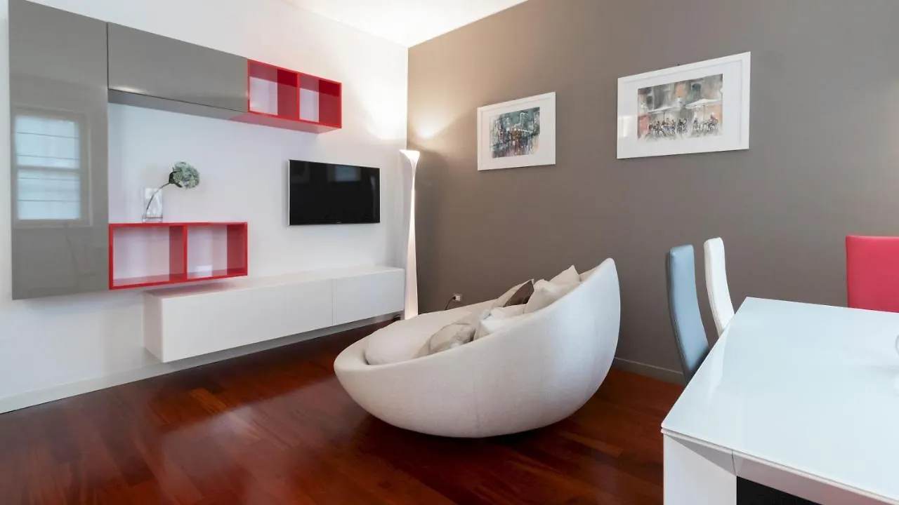 Italianway - Tagiura 8 Apartamento Milão