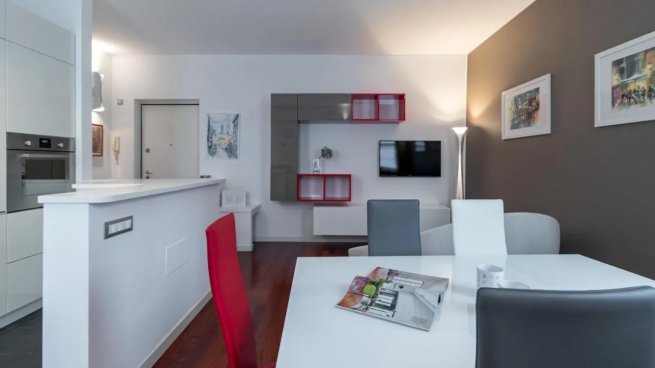 Italianway - Tagiura 8 Apartamento Milão Itália
