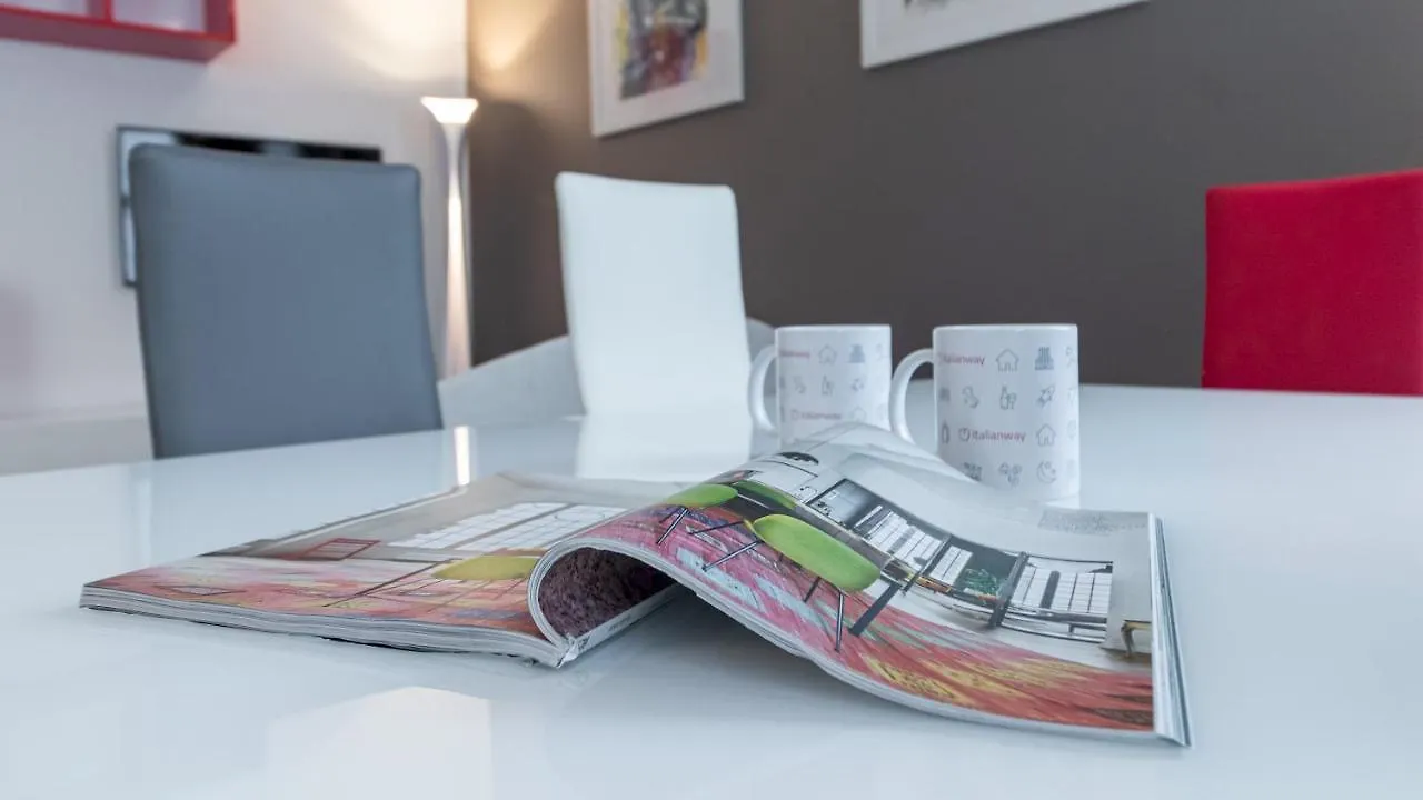 Italianway - Tagiura 8 Apartamento Milão Itália