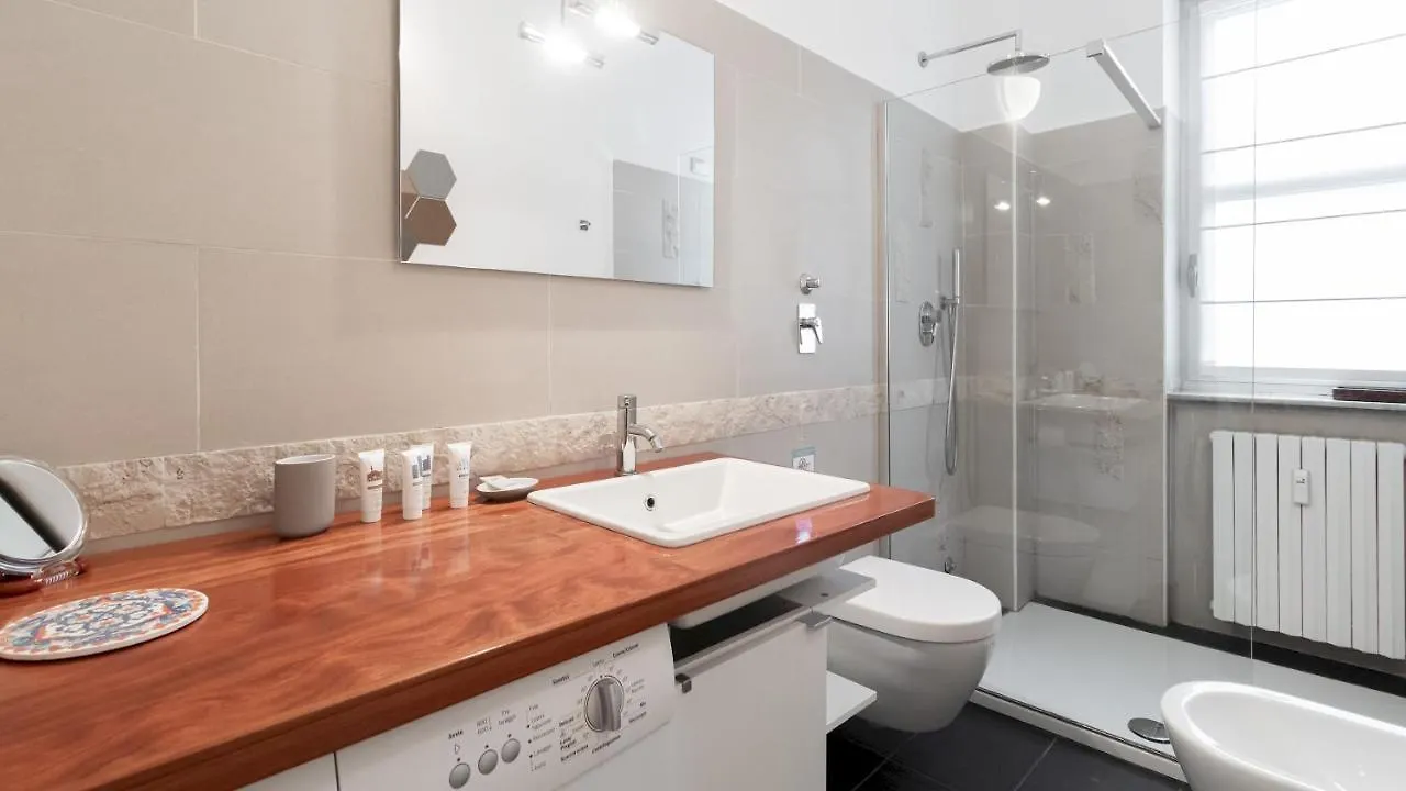 Italianway - Tagiura 8 Apartment Milan 0*,